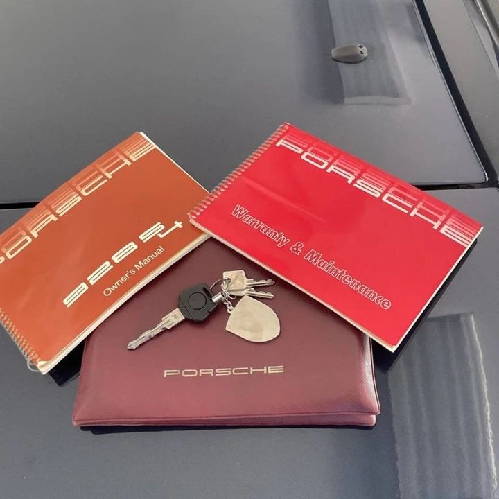 1987 Porsche 928 S4 - Image 2 of 17