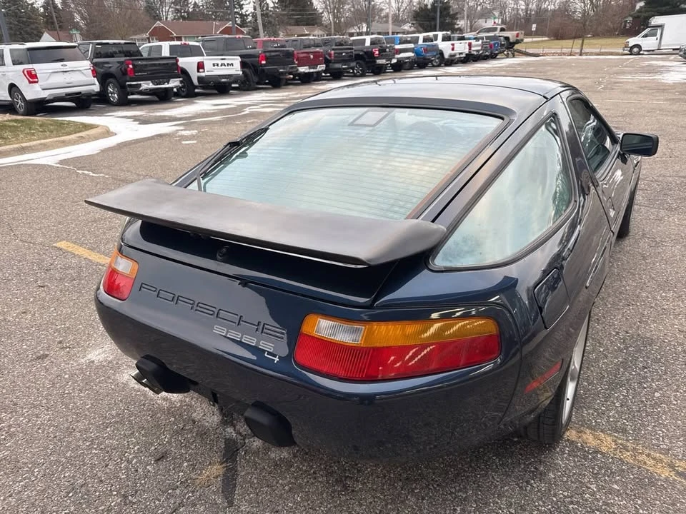 1987 Porsche 928 S4 - Image 17 of 17