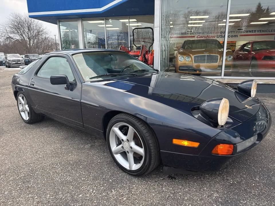 1987 Porsche 928 S4 - Image 4 of 17
