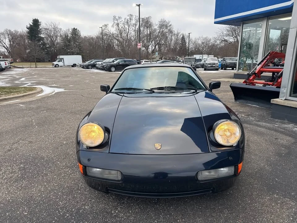 1987 Porsche 928 S4 - Image 3 of 17