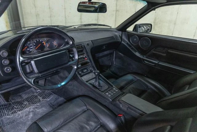 1987 Porsche 928 S4 - Image 6 of 31