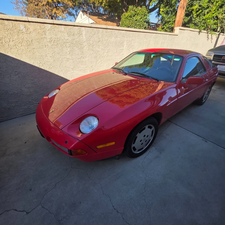 1987 Porsche 928 S4 - Image 4 of 19