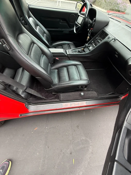 1987 Porsche 928 S4 - Image 10 of 19
