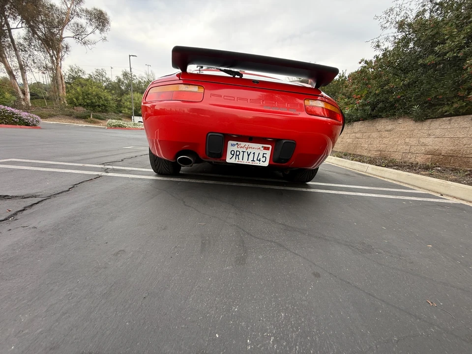 1987 Porsche 928 S4 - Image 5 of 19