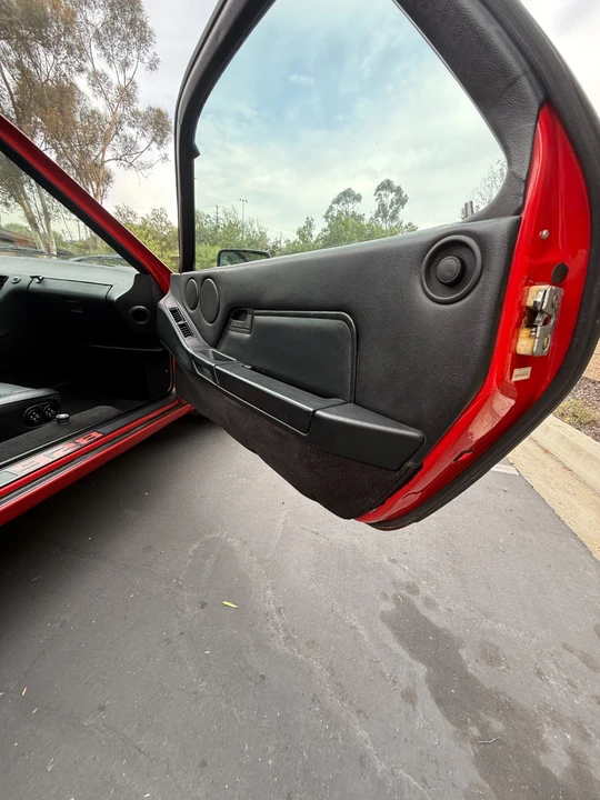 1987 Porsche 928 S4 - Image 9 of 19