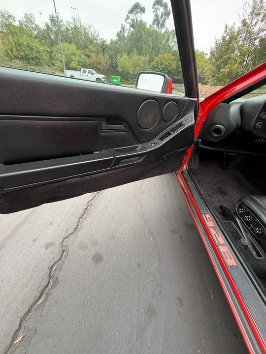 1987 Porsche 928 S4 - Image 8 of 19