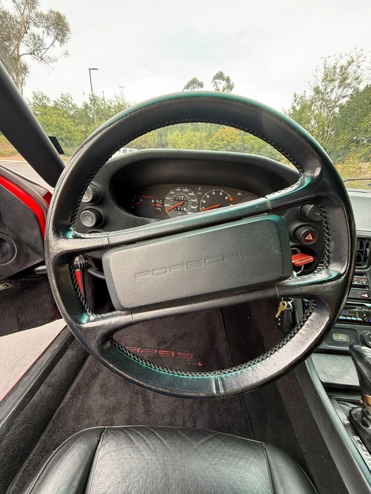 1987 Porsche 928 S4 - Image 12 of 19