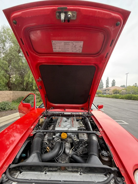 1987 Porsche 928 S4 - Image 15 of 19