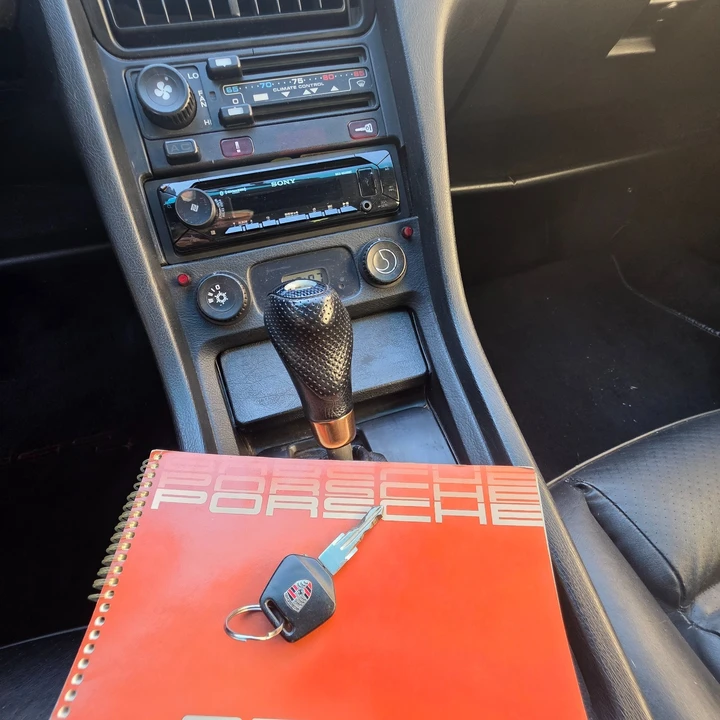 1987 Porsche 928 S4 - Image 3 of 19