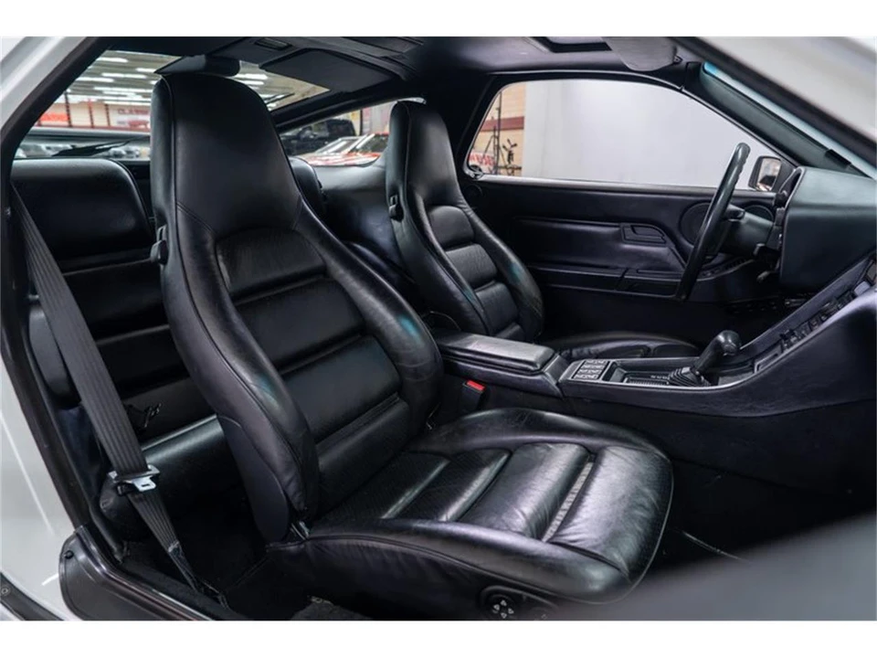 1987 Porsche 928 S4 - Image 25 of 31