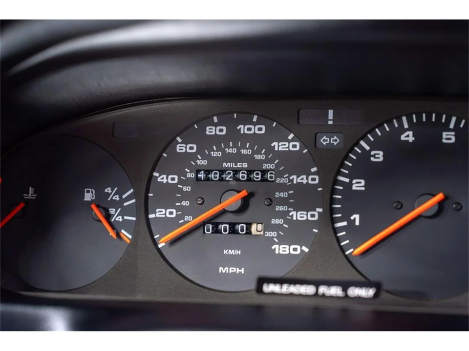 1987 Porsche 928 S4 - Image 14 of 31
