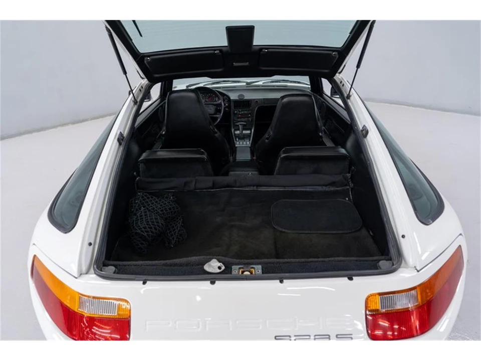 1987 Porsche 928 S4 - Image 30 of 31