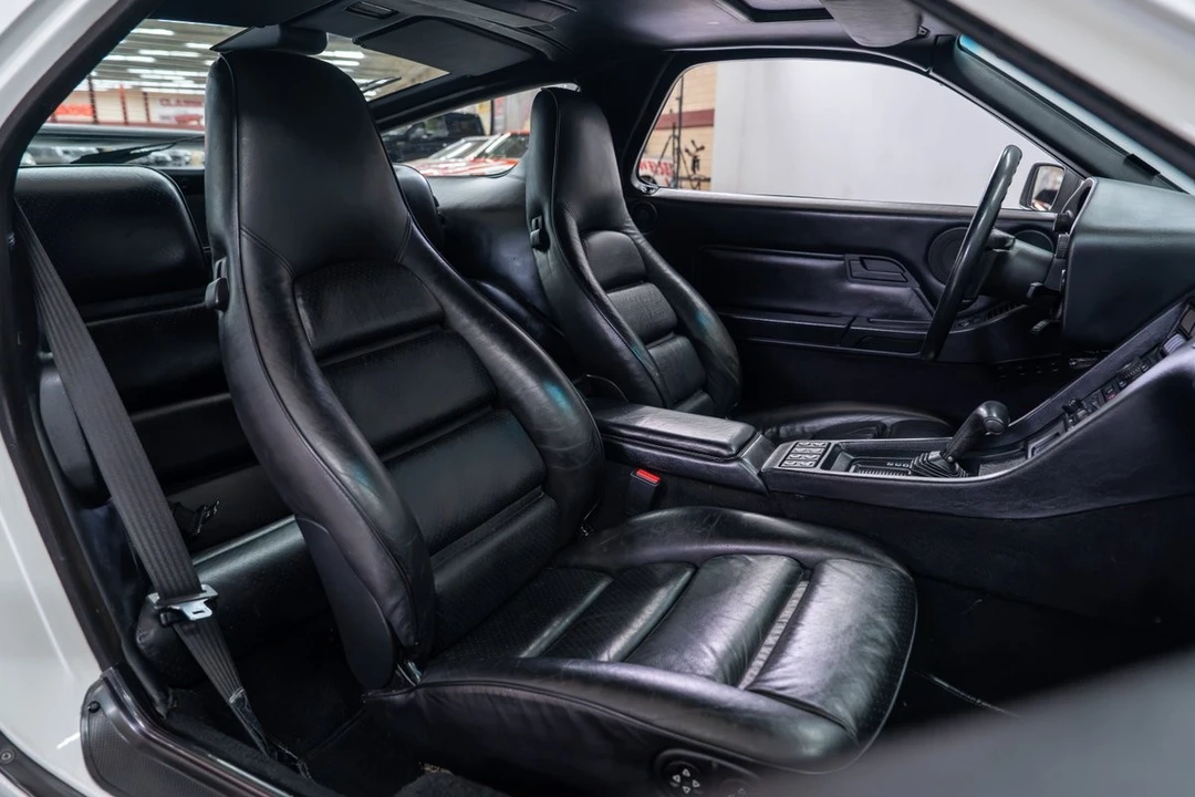 1987 Porsche 928 S4 - Image 20 of 31