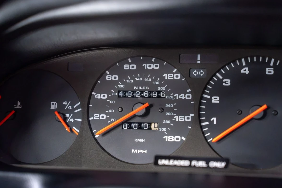 1987 Porsche 928 S4 - Image 13 of 31