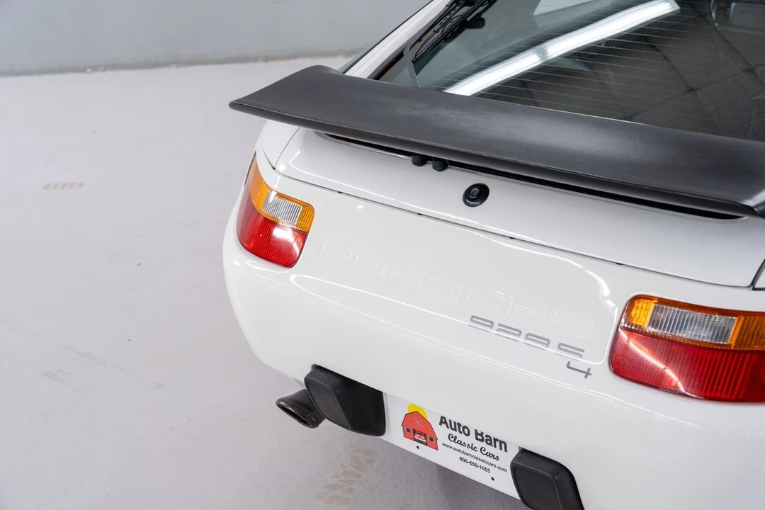 1987 Porsche 928 S4 - Image 31 of 31