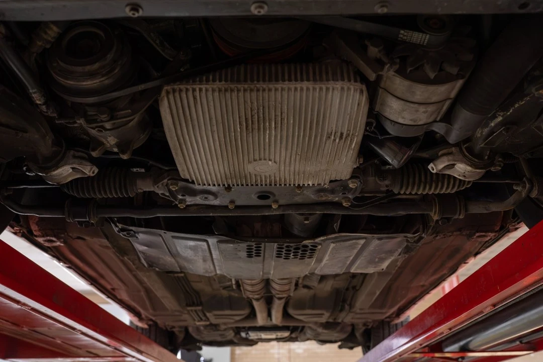 1987 Porsche 928 S4 - Image 28 of 31