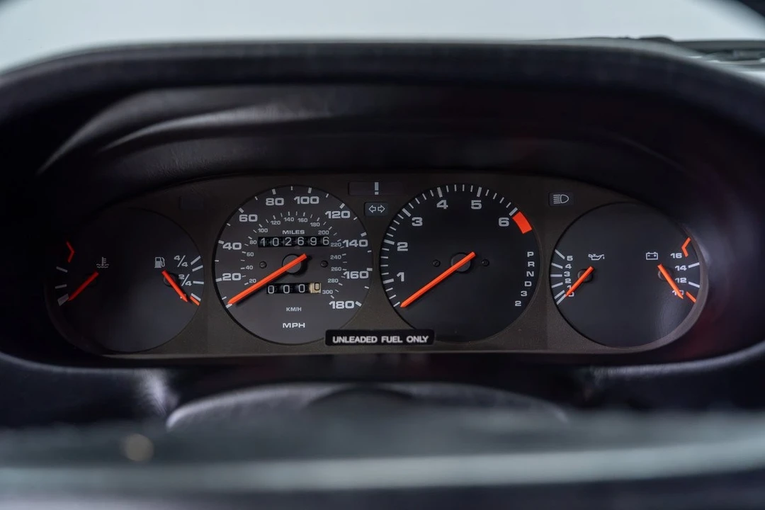 1987 Porsche 928 S4 - Image 12 of 31