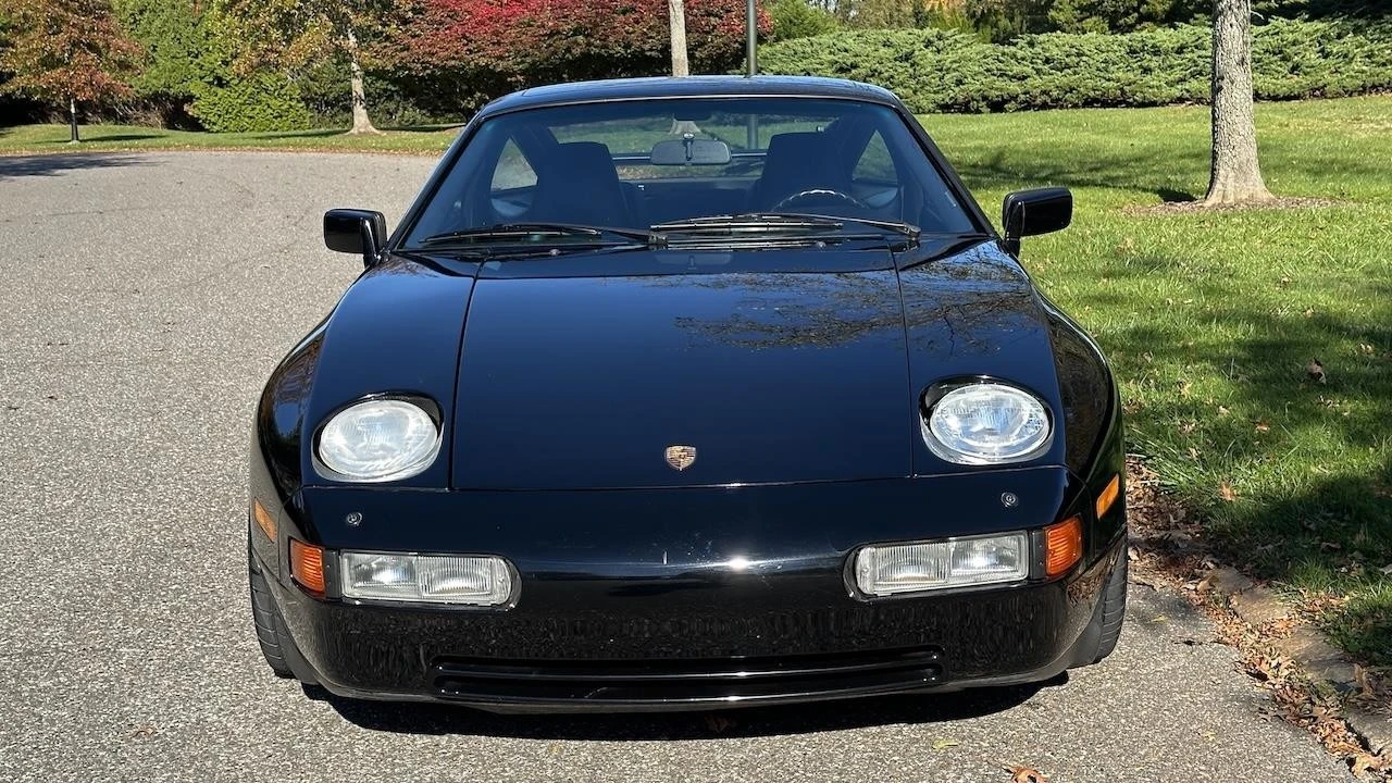 1987 Porsche 928 - Image 4 of 12