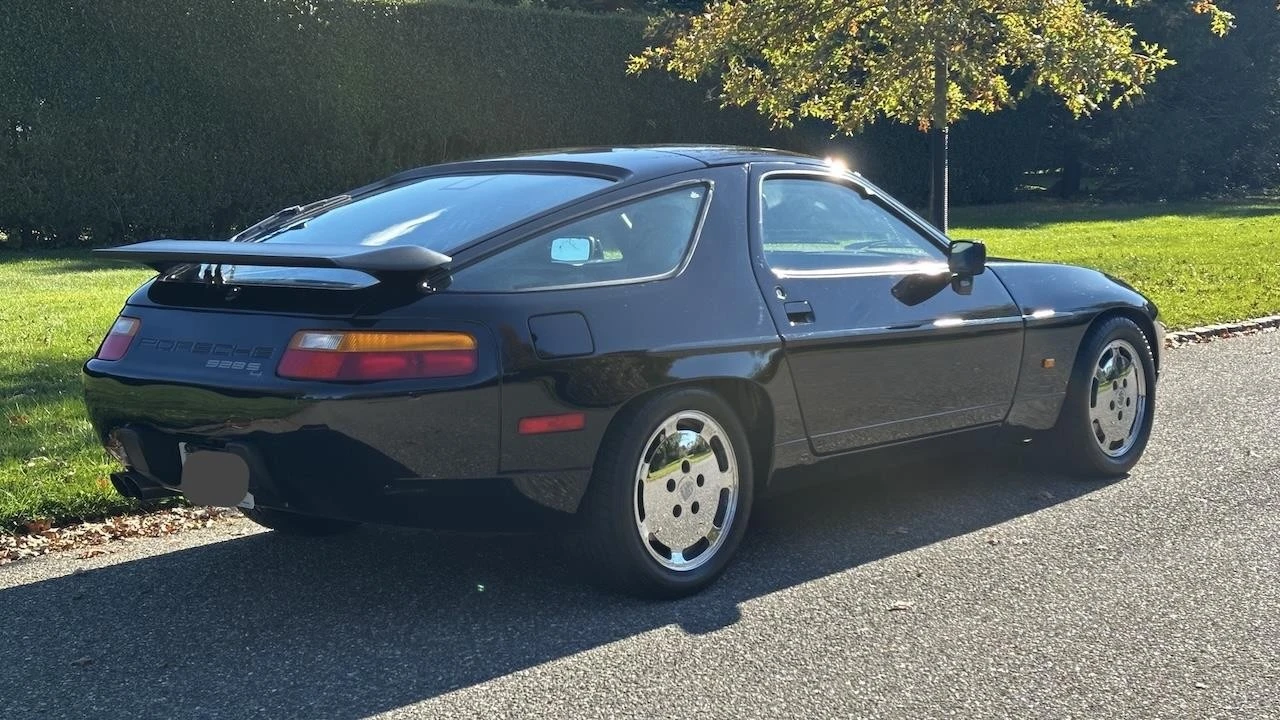 1987 Porsche 928 - Image 12 of 12