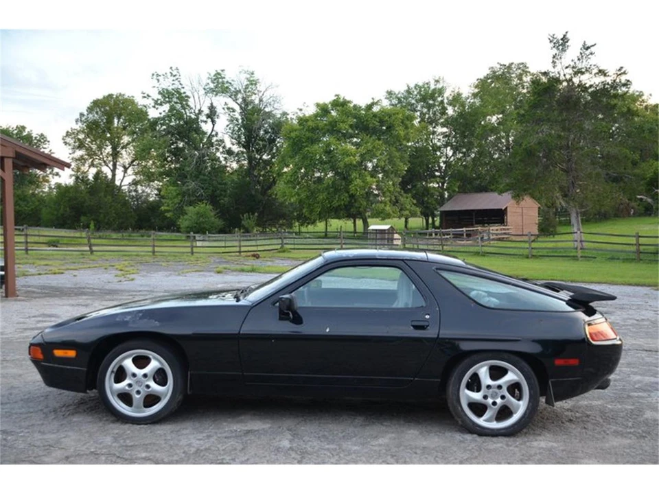 1987 Porsche 928 S4 - Image 31 of 31