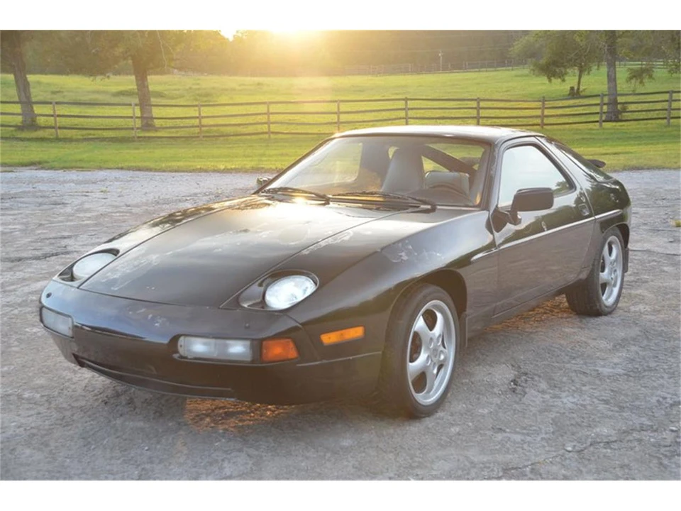 1987 Porsche 928 S4 - Image 6 of 31