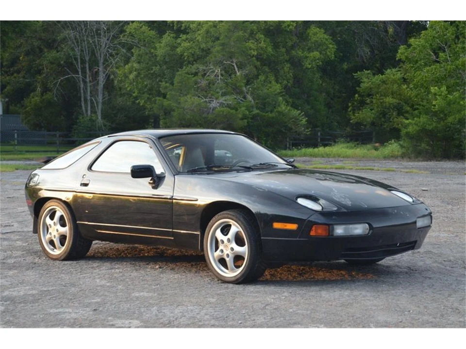 1987 Porsche 928 S4 - Image 4 of 31