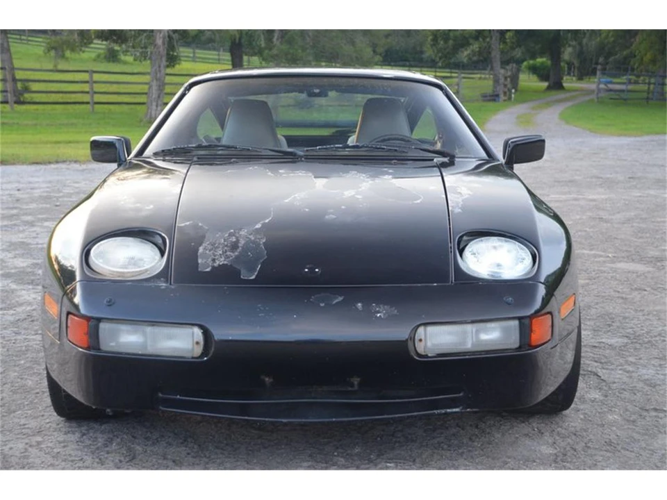 1987 Porsche 928 S4 - Image 16 of 31