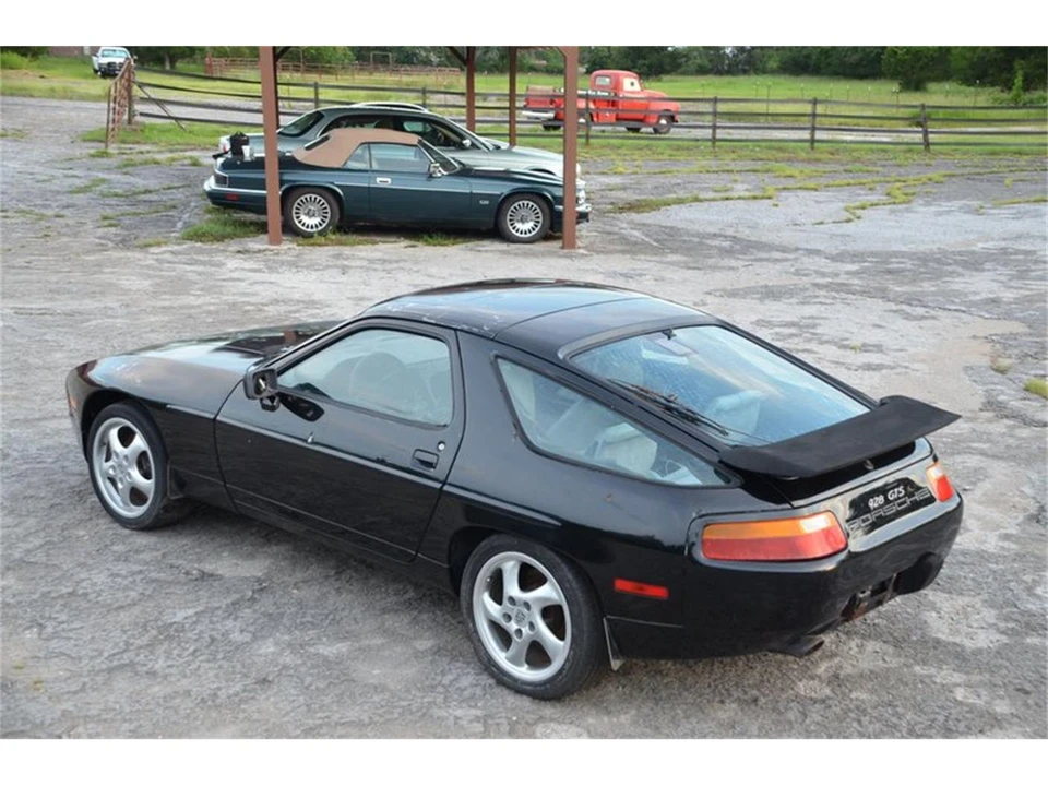 1987 Porsche 928 S4 - Image 28 of 31