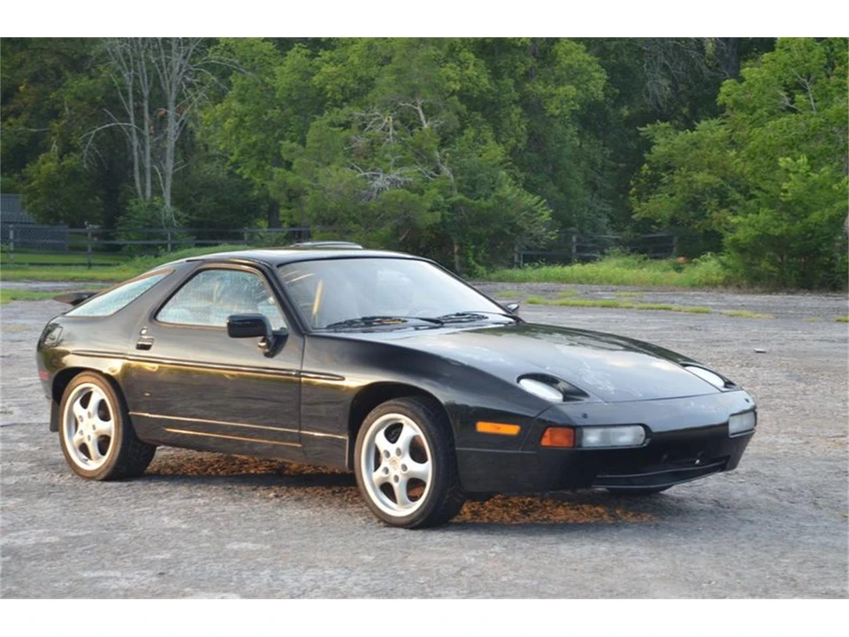 1987 Porsche 928 S4 - Image 2 of 31