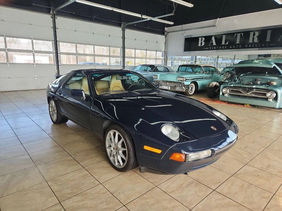 1987 Porsche 928 S4 - Image 5 of 31