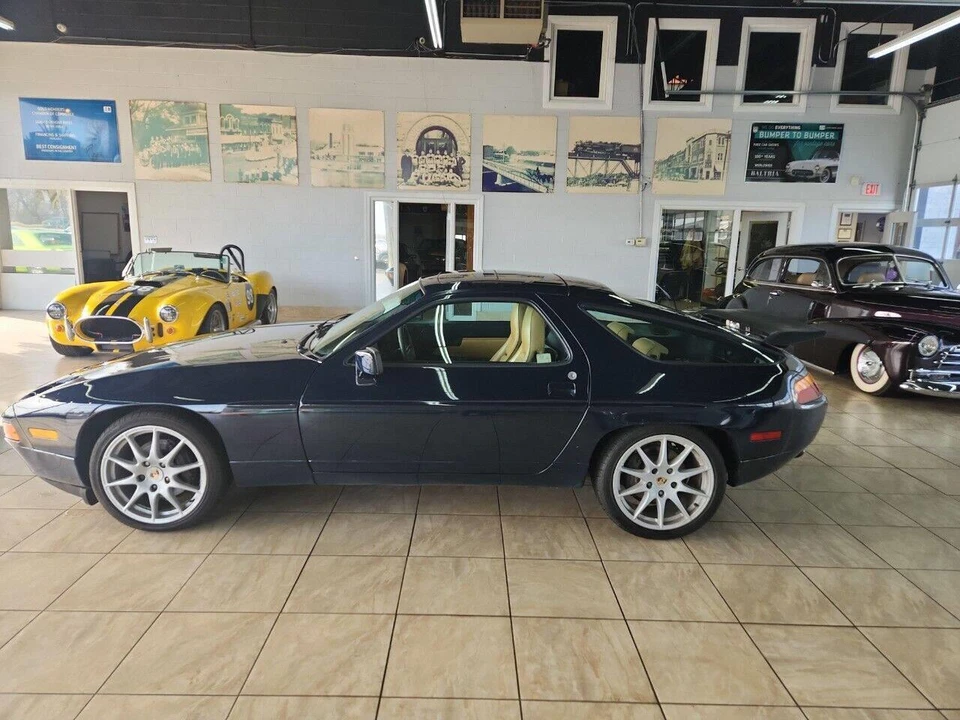 1987 Porsche 928 S4 - Image 2 of 31