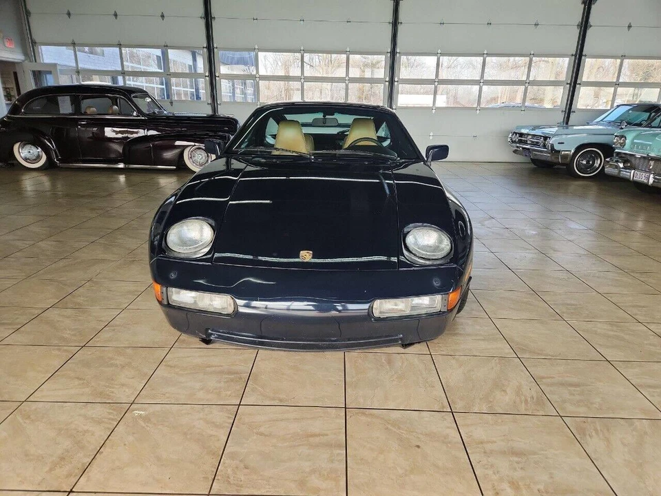 1987 Porsche 928 S4 - Image 4 of 31