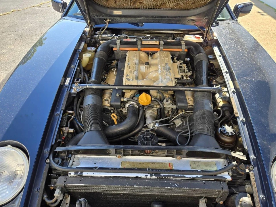 1987 Porsche 928 S4 - Image 23 of 31