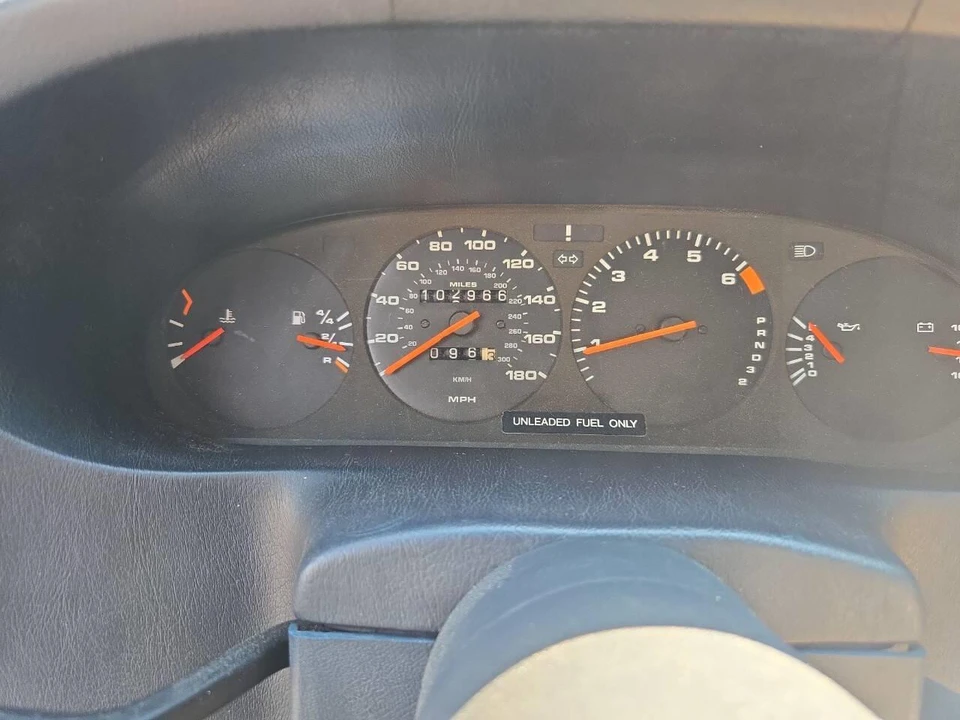 1987 Porsche 928 S4 - Image 21 of 31