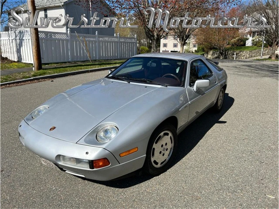 1987 Porsche 928 S4 - Image 9 of 31