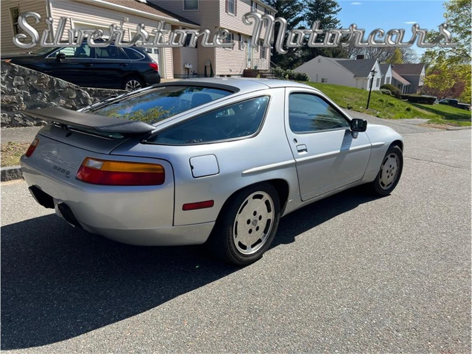 1987 Porsche 928 S4 - Image 6 of 31
