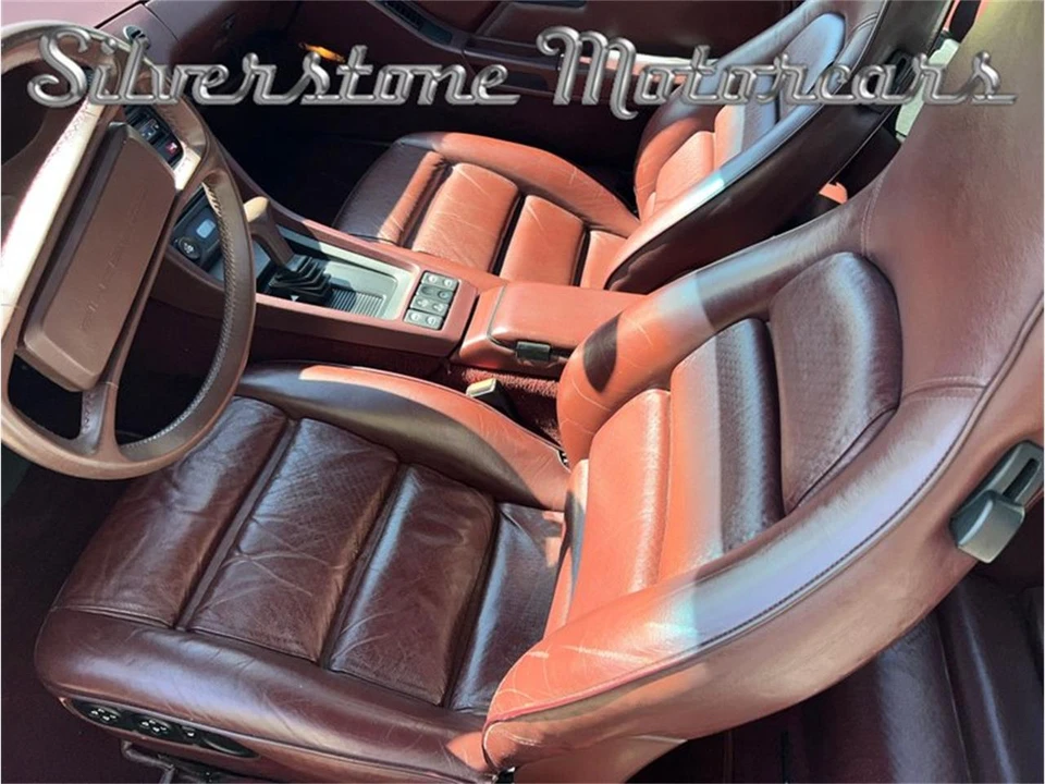 1987 Porsche 928 S4 - Image 31 of 31