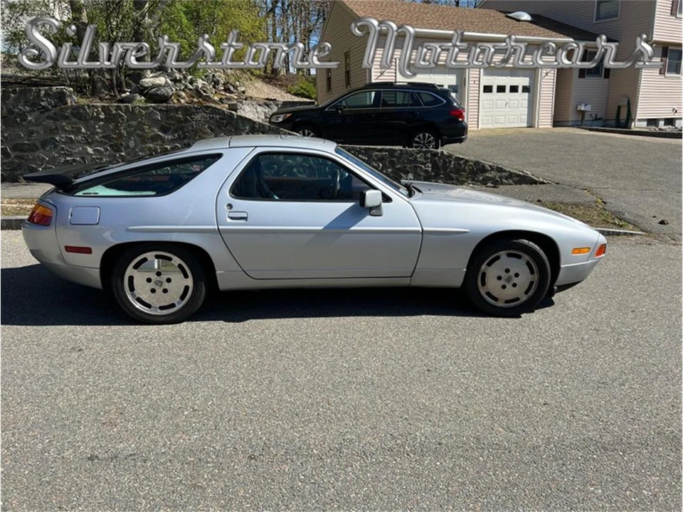 1987 Porsche 928 S4 - Image 7 of 31