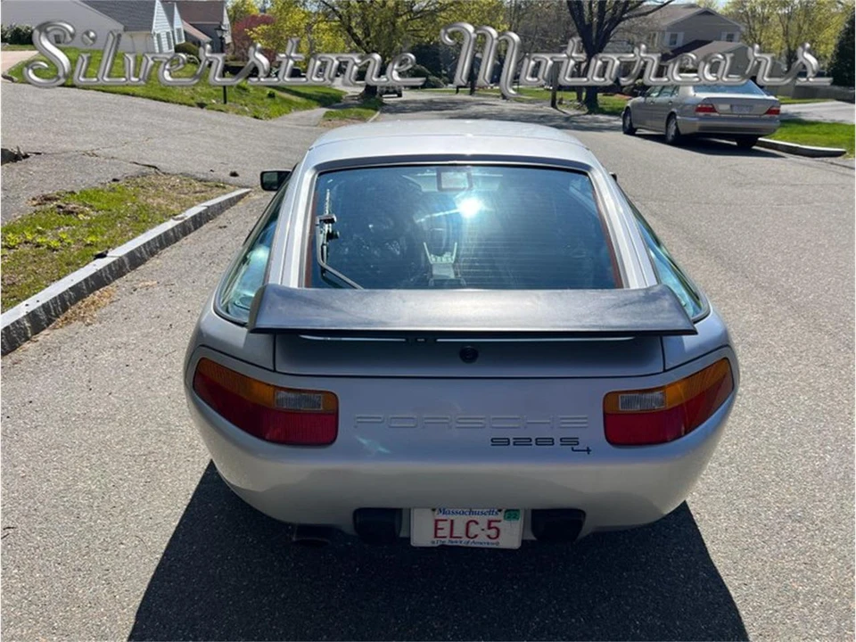 1987 Porsche 928 S4 - Image 20 of 31