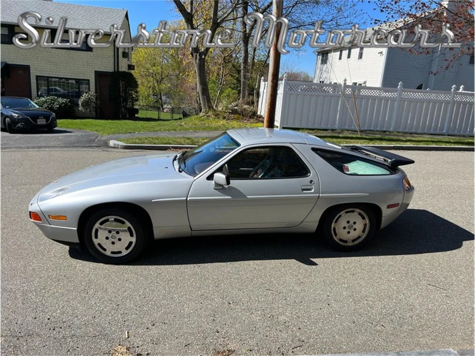 1987 Porsche 928 S4 - Image 8 of 31