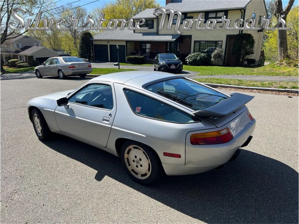 1987 Porsche 928 S4 - Image 17 of 31
