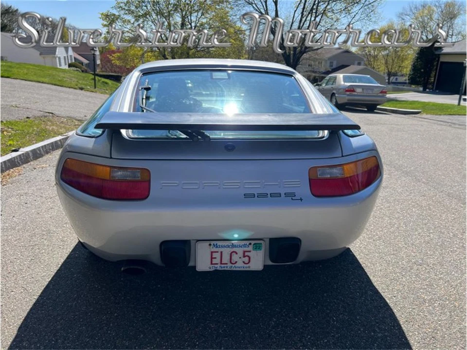 1987 Porsche 928 S4 - Image 5 of 31