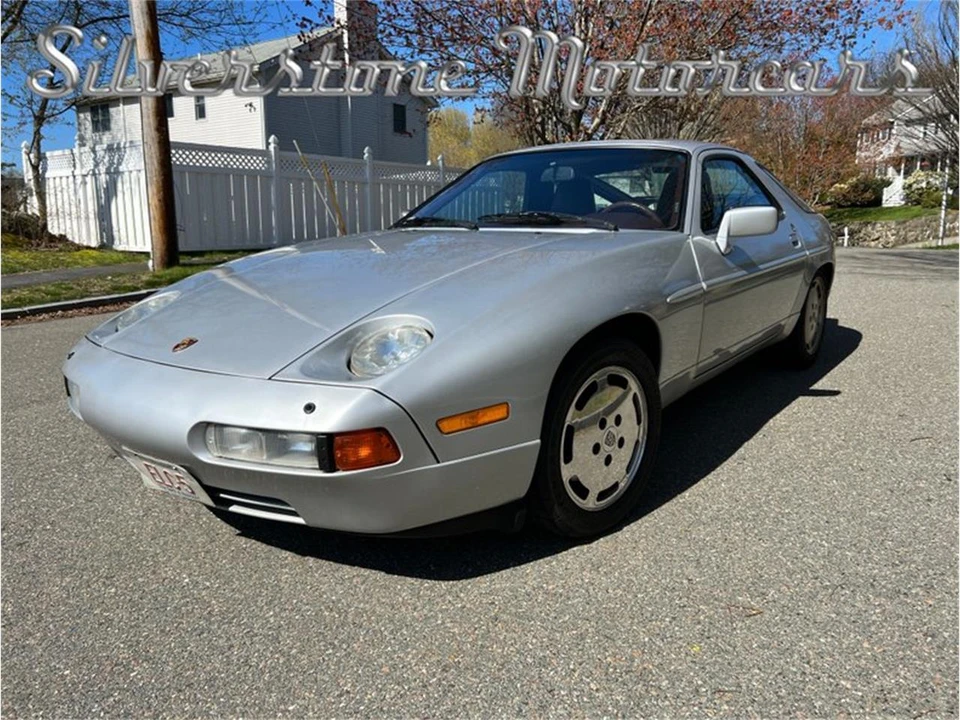1987 Porsche 928 S4 - Image 3 of 31