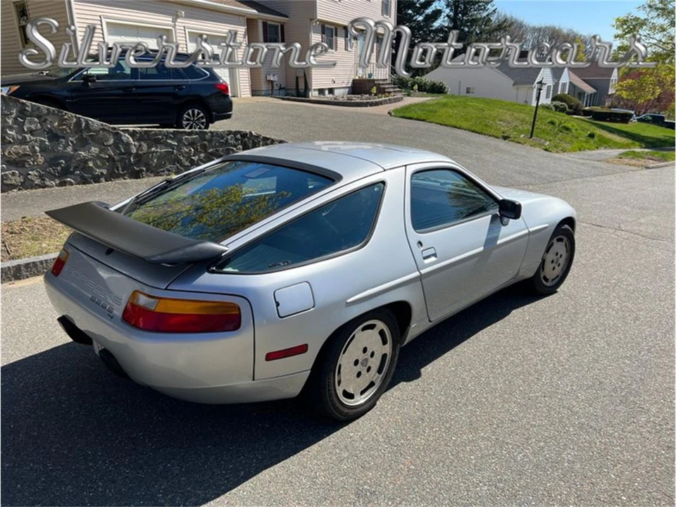 1987 Porsche 928 S4 - Image 16 of 31