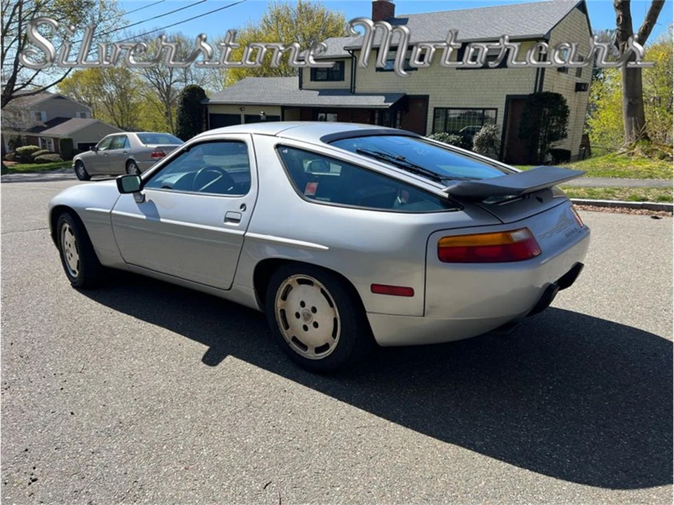 1987 Porsche 928 S4 - Image 4 of 31