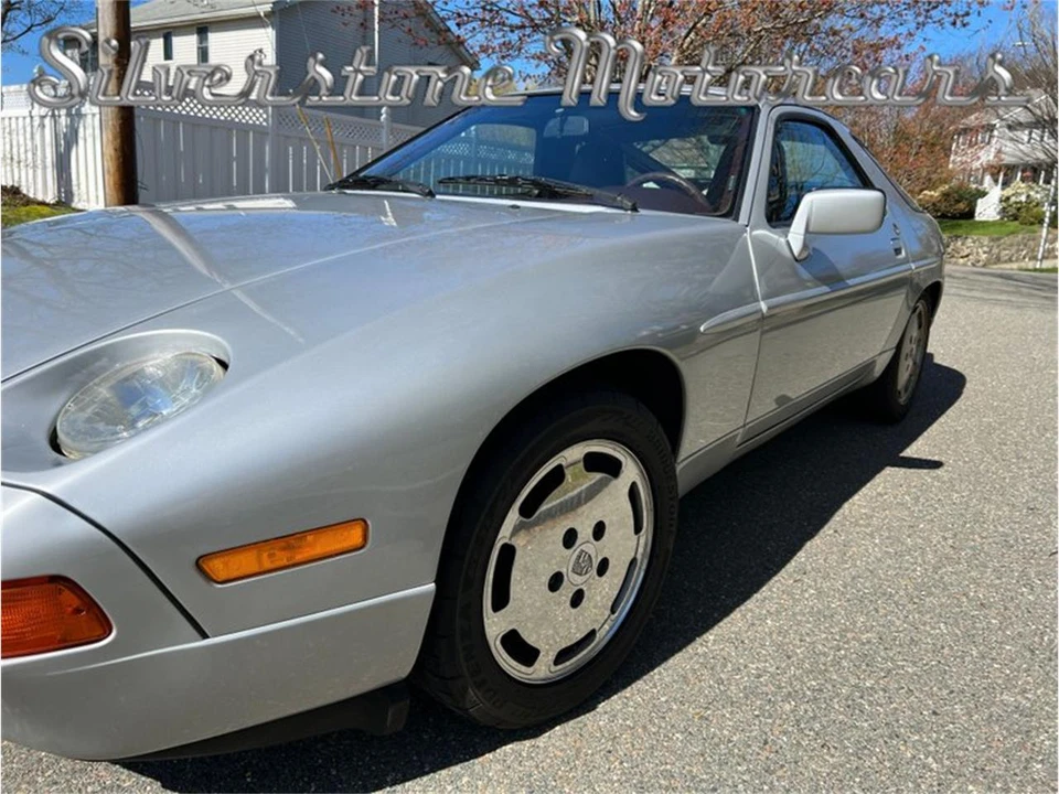 1987 Porsche 928 S4 - Image 10 of 31
