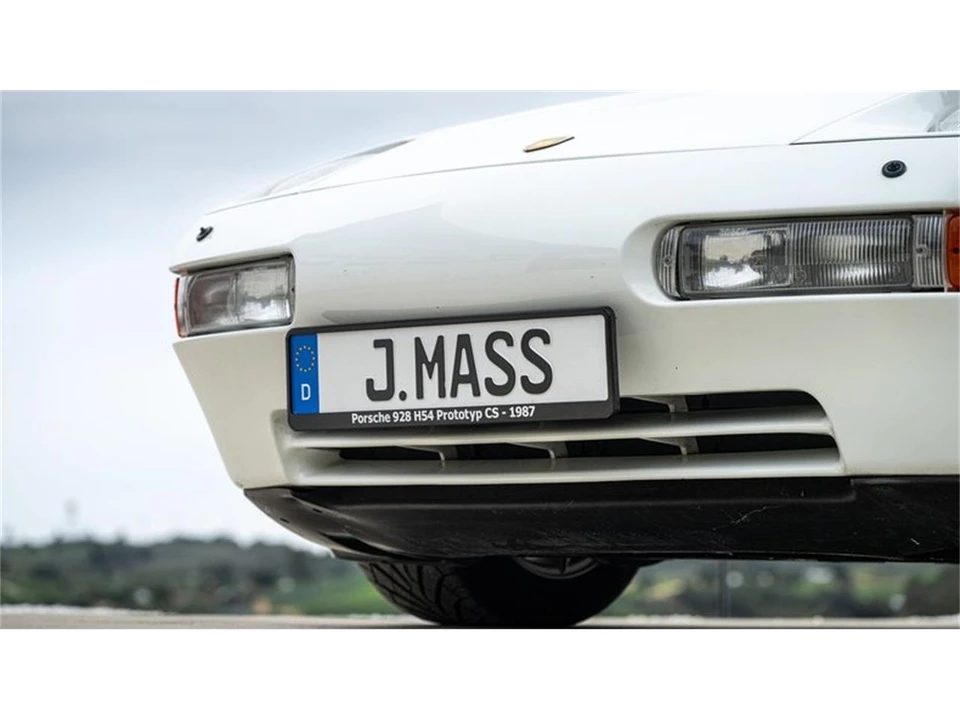 1987 Porsche 928 S4 - Image 15 of 31