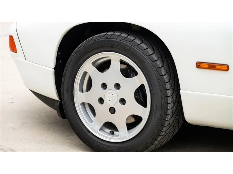1987 Porsche 928 S4 - Image 31 of 31
