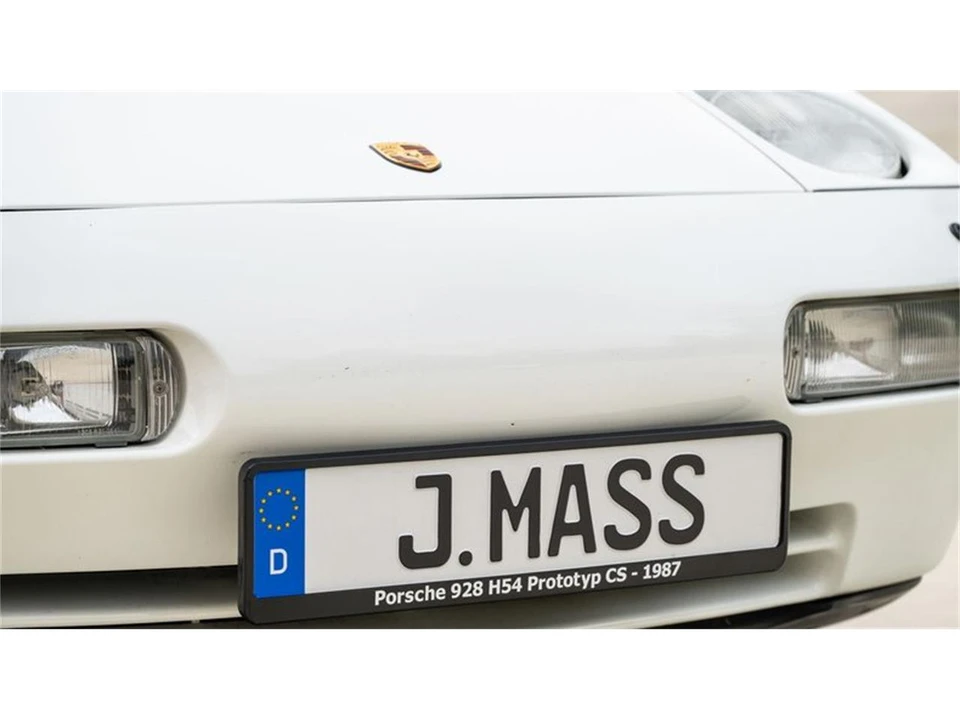 1987 Porsche 928 S4 - Image 17 of 31