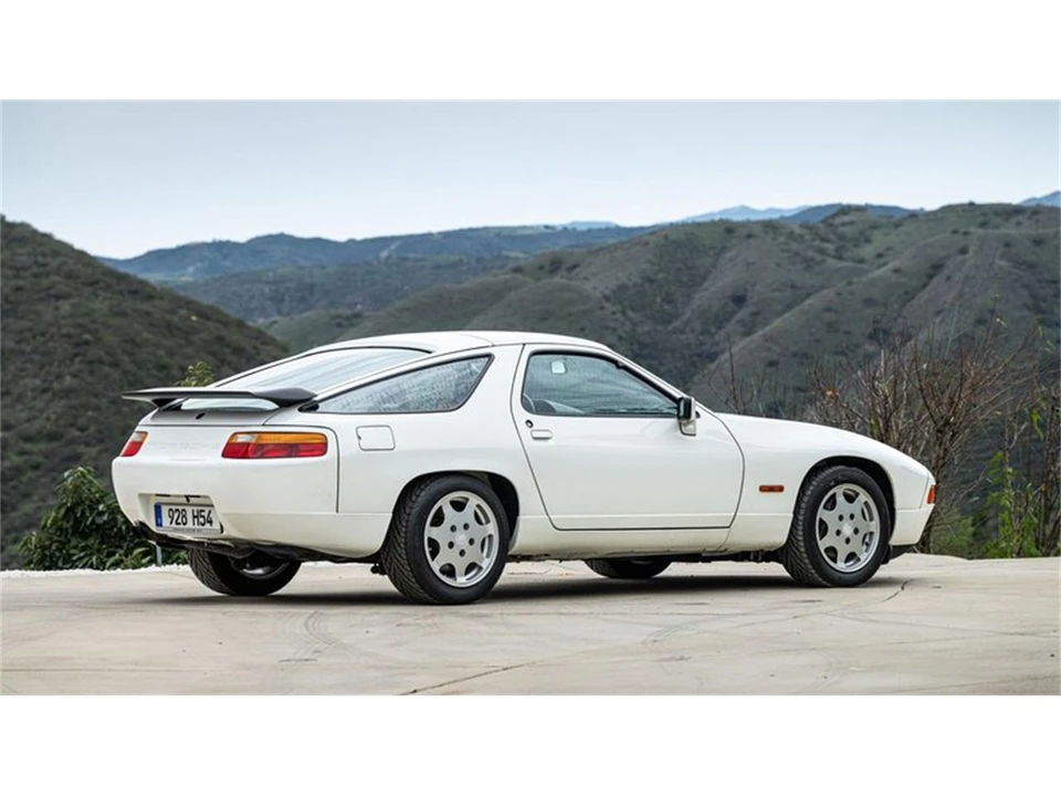 1987 Porsche 928 S4 - Image 3 of 31